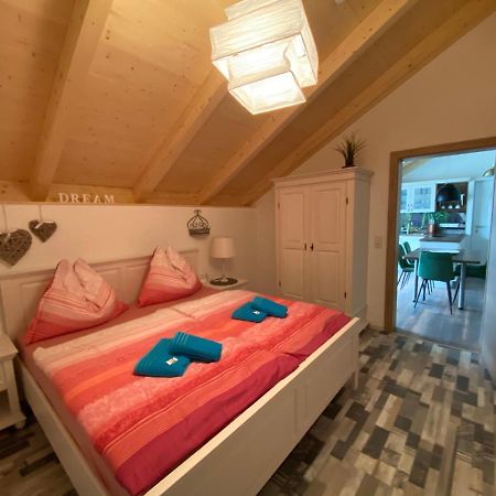 Apartments Edelweiss & Enzian - Gaestehaus Zum Fuchs Hermagor-Pressegger See Zewnętrze zdjęcie