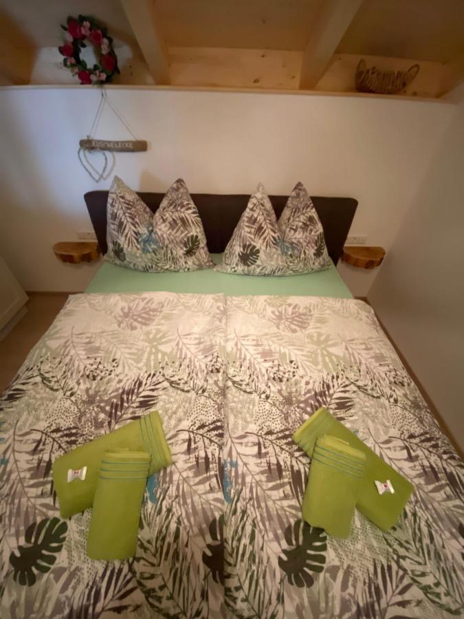 Apartments Edelweiss & Enzian - Gaestehaus Zum Fuchs Hermagor-Pressegger See Zewnętrze zdjęcie