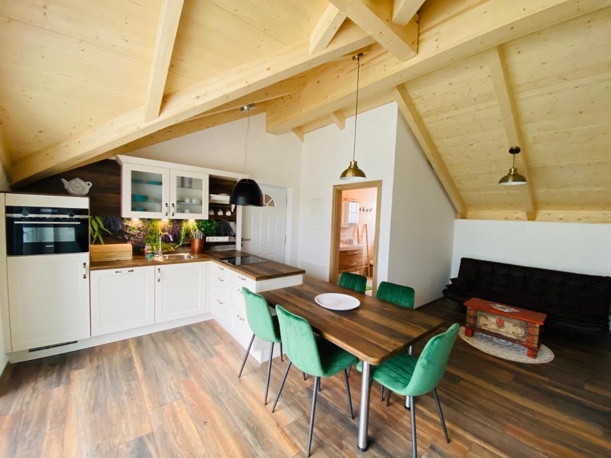 Apartments Edelweiss & Enzian - Gaestehaus Zum Fuchs Hermagor-Pressegger See Zewnętrze zdjęcie