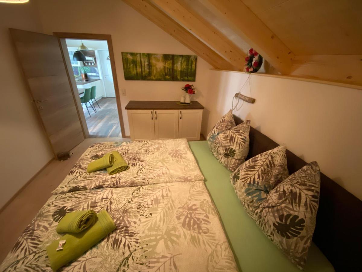Apartments Edelweiss & Enzian - Gaestehaus Zum Fuchs Hermagor-Pressegger See Zewnętrze zdjęcie
