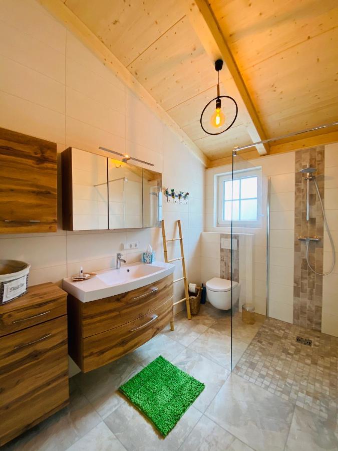 Apartments Edelweiss & Enzian - Gaestehaus Zum Fuchs Hermagor-Pressegger See Zewnętrze zdjęcie