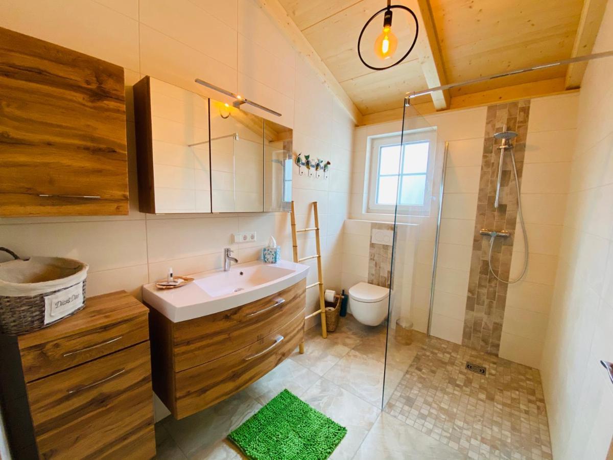 Apartments Edelweiss & Enzian - Gaestehaus Zum Fuchs Hermagor-Pressegger See Zewnętrze zdjęcie