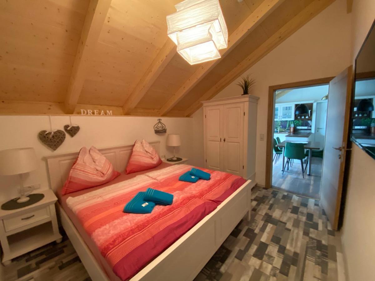 Apartments Edelweiss & Enzian - Gaestehaus Zum Fuchs Hermagor-Pressegger See Zewnętrze zdjęcie