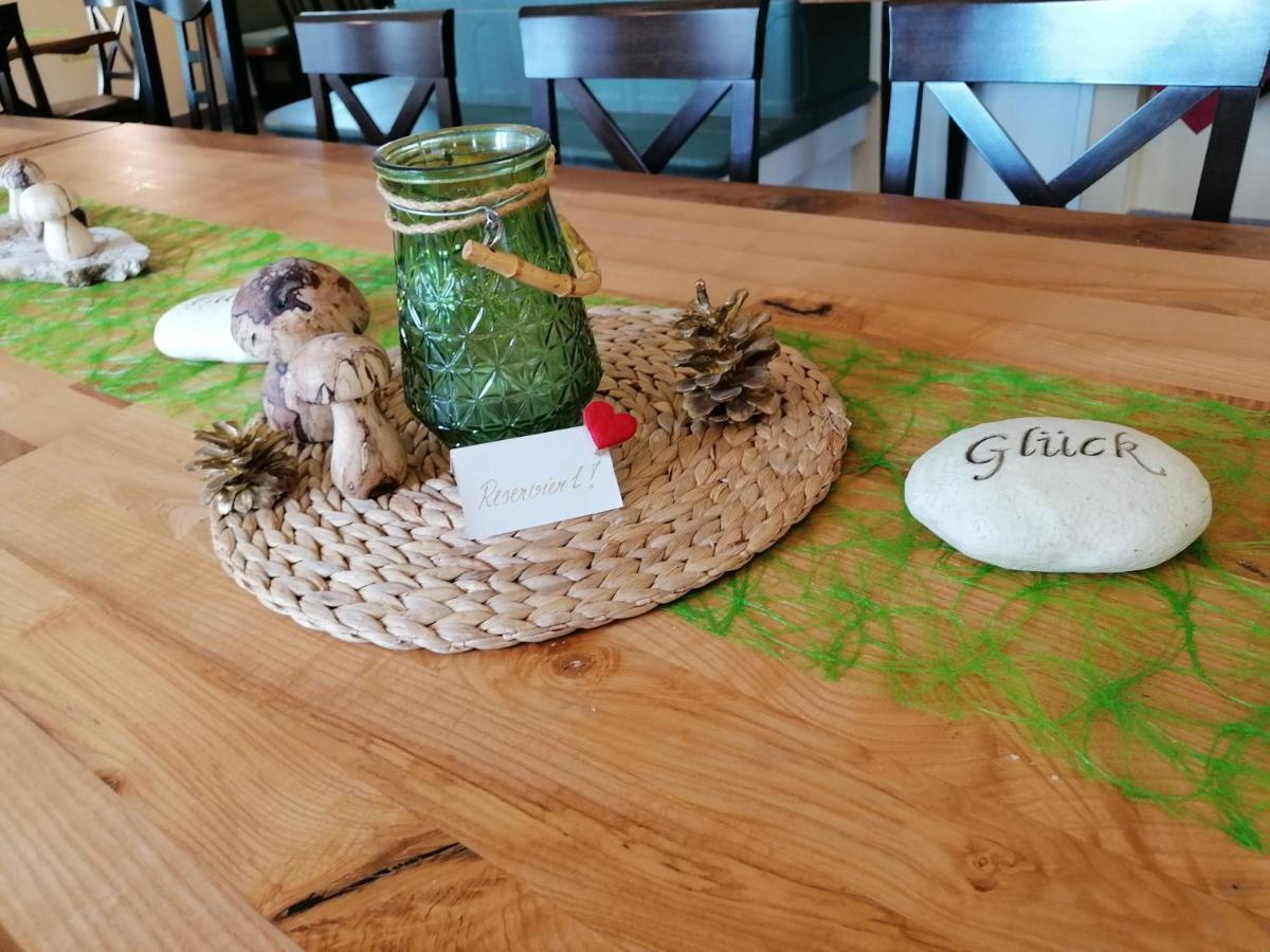 Apartments Edelweiss & Enzian - Gaestehaus Zum Fuchs Hermagor-Pressegger See Zewnętrze zdjęcie