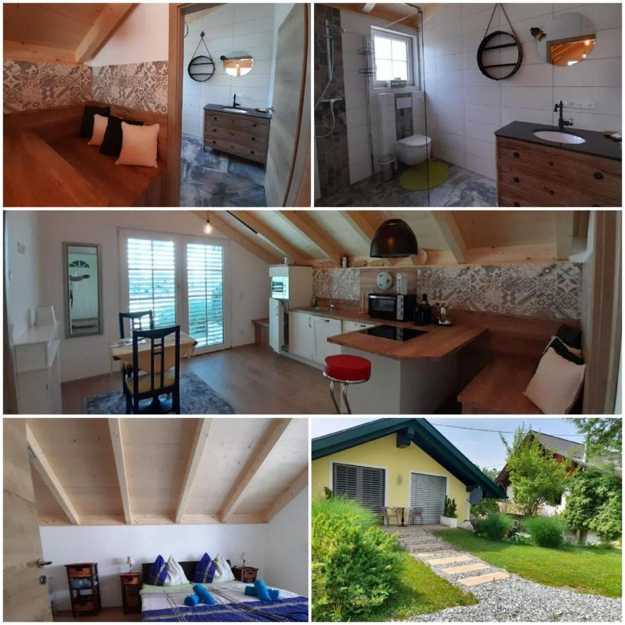 Apartments Edelweiss & Enzian - Gaestehaus Zum Fuchs Hermagor-Pressegger See Zewnętrze zdjęcie
